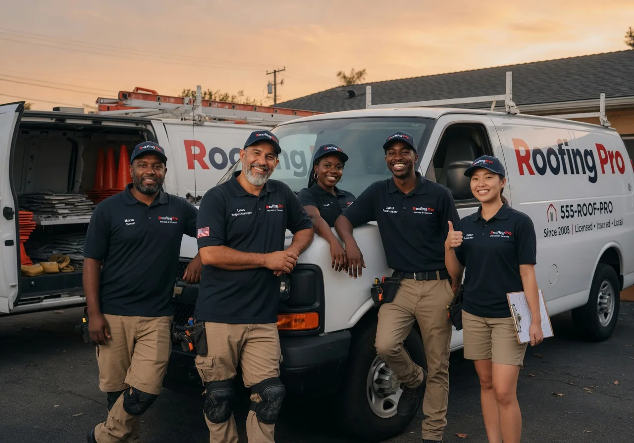 Roof Repair Near Me company in Advent, WV