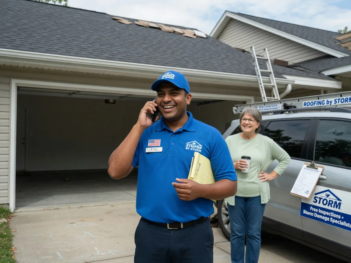 Roof Repair Near Me Advent, WV FAQs